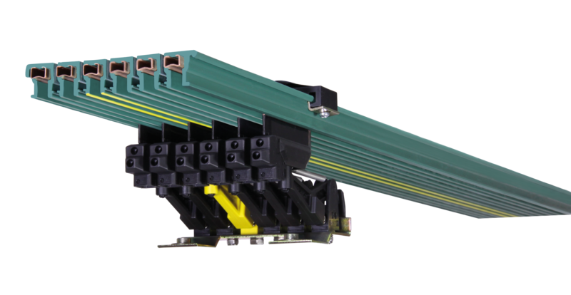 法勒VAHLE排式滑触线 法勒VAHLE排式滑触线